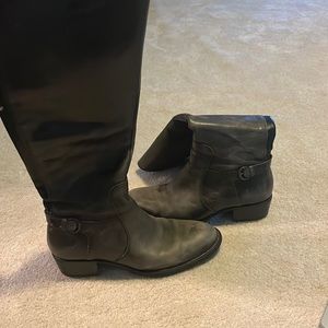 Size 8.5 knee high boots